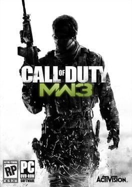 Videogames Call of Duty: Modern Warfare 3