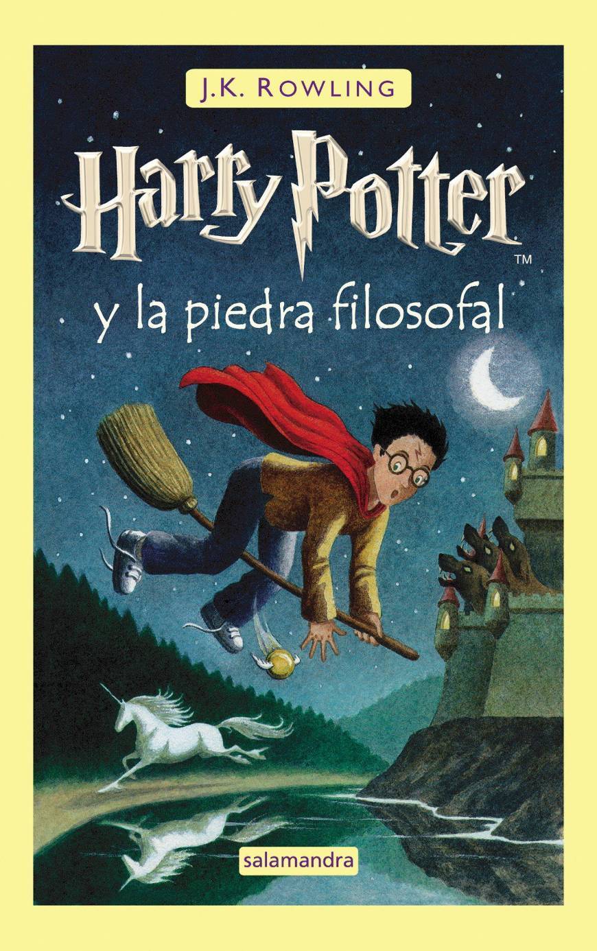 Book Pack Harry Potter