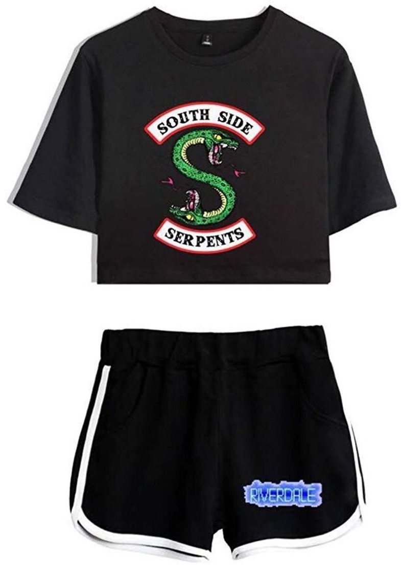 Social Pijama riverdale