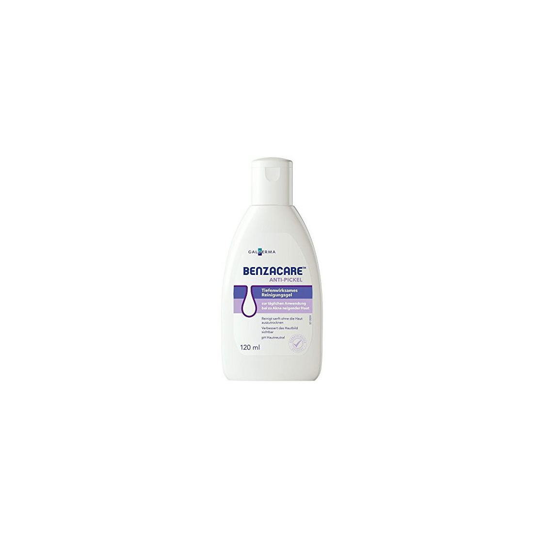Social Benzacare - Gel limpiador con efecto profundo