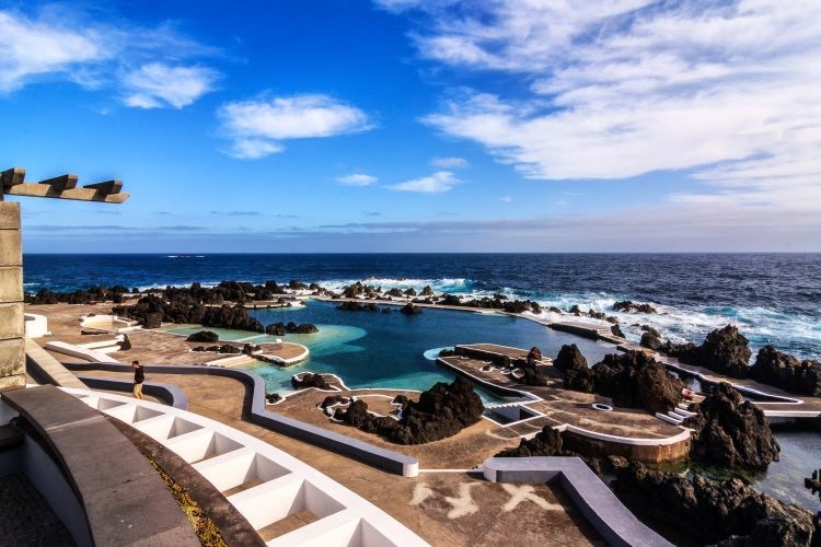 Lugar Porto Moniz Natural Pools