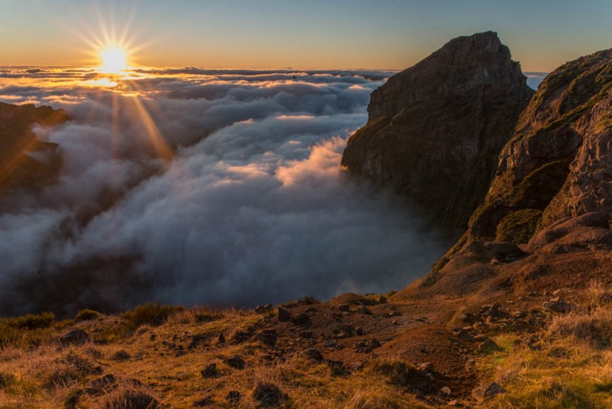 Lugar Pico do Areeiro