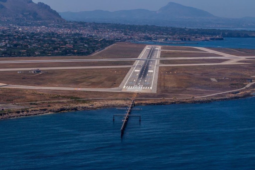 Lugar Palermo - Aeroporto Punta Raisi