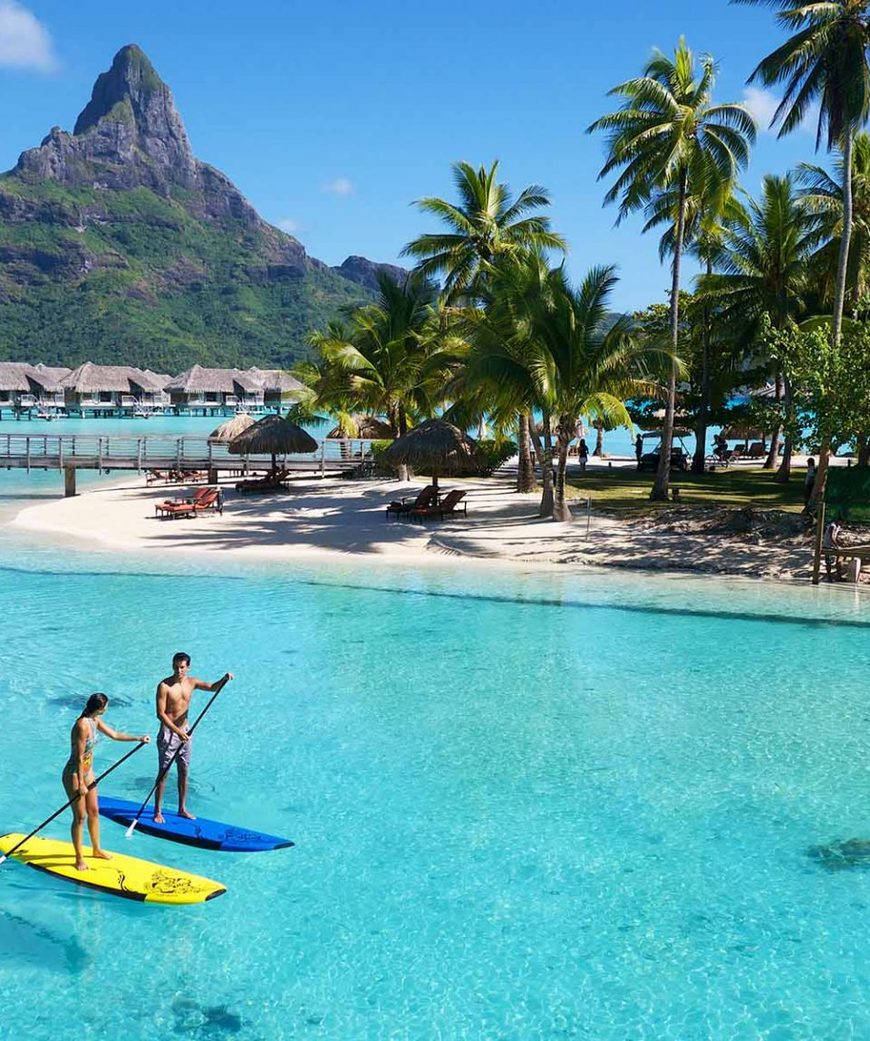 Lugar Bora Bora