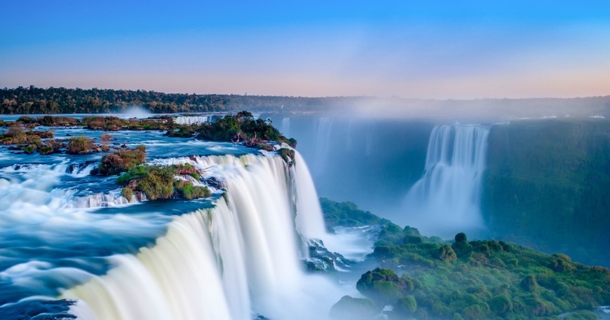 Lugar Cataratas del Iguazú