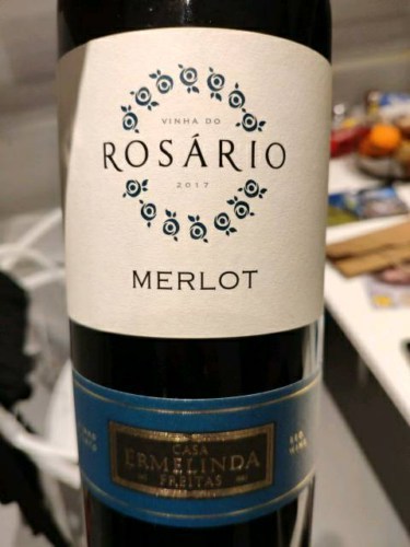 Product Rosário Merlot