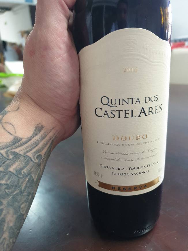 Productos Quinta dos Castelares