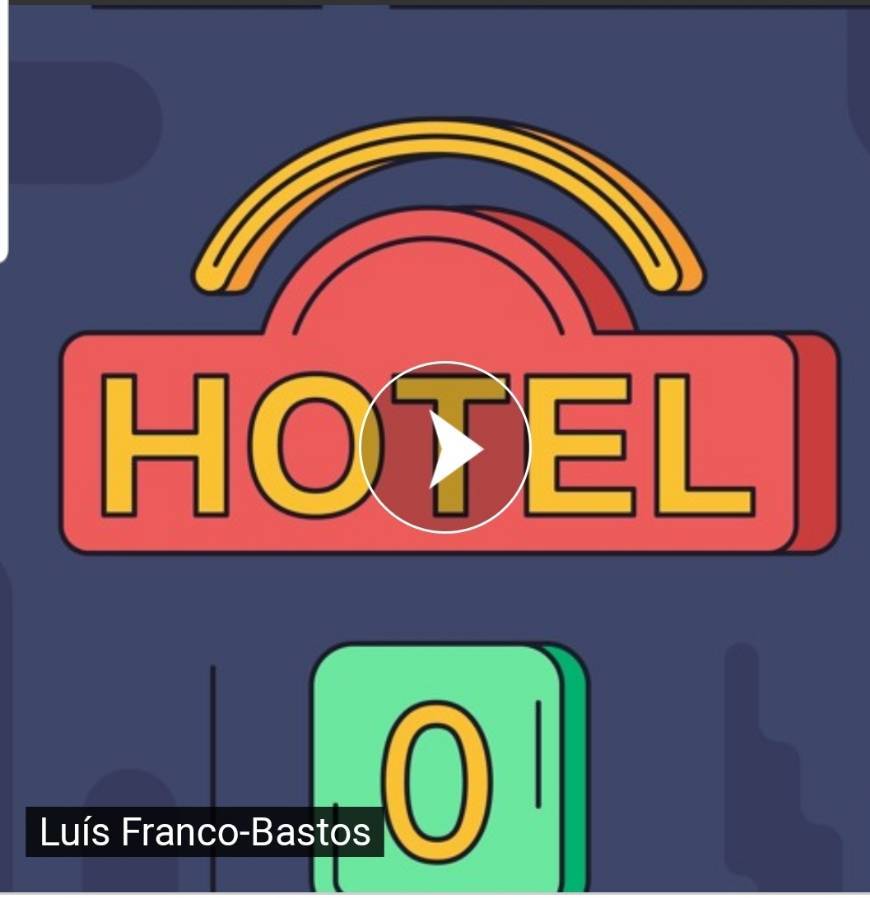 Canciones Hotel - Luis Franco Bastos