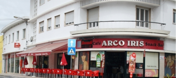 Restaurantes Café Snack Bar Arco Iris