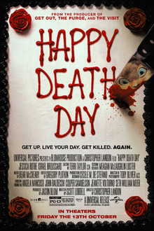 Película Feliz día de tu muerte