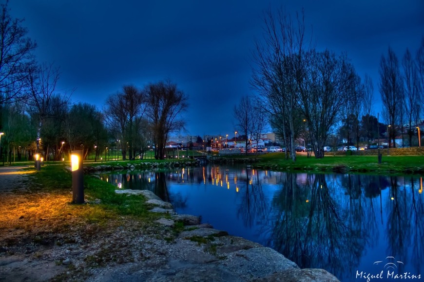 Place Parque de Lazer de Freamunde