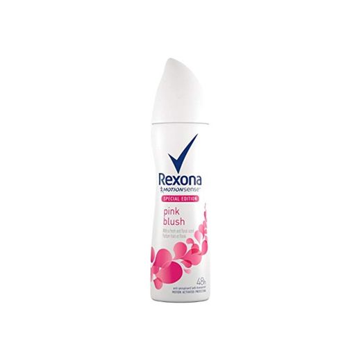 Rexona - Desodorante en spray para mujer