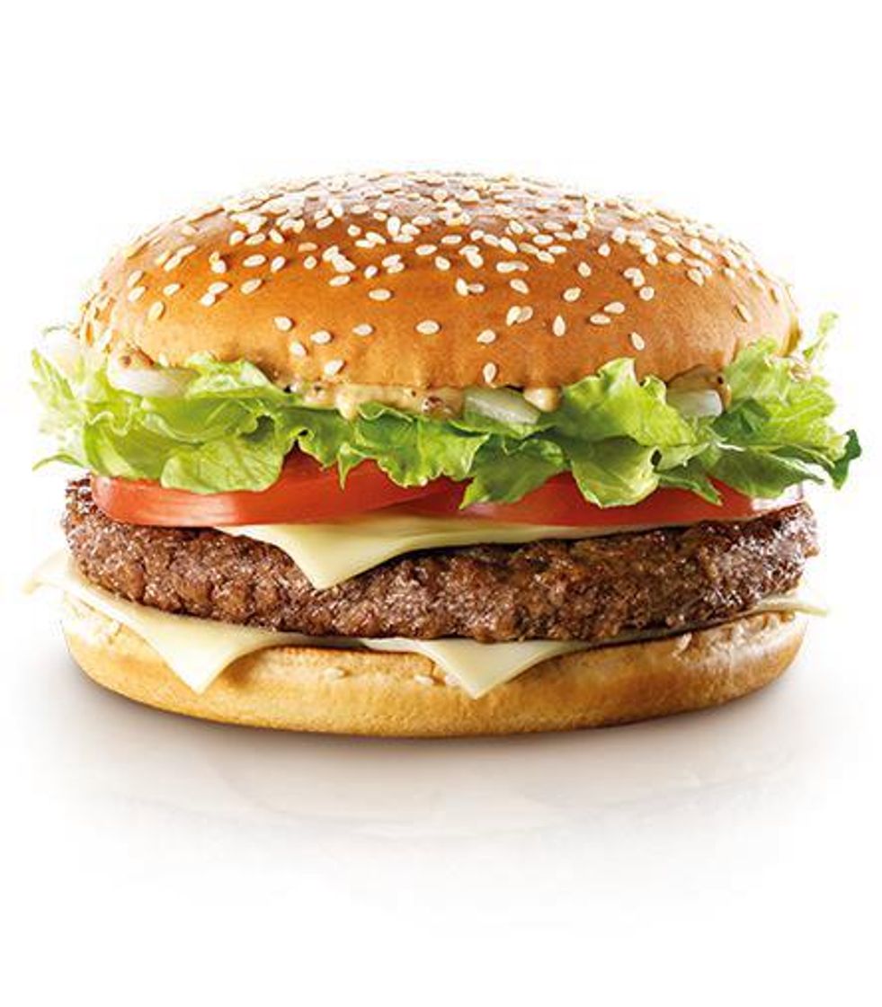 Moda Big Tasty - McDonald’s