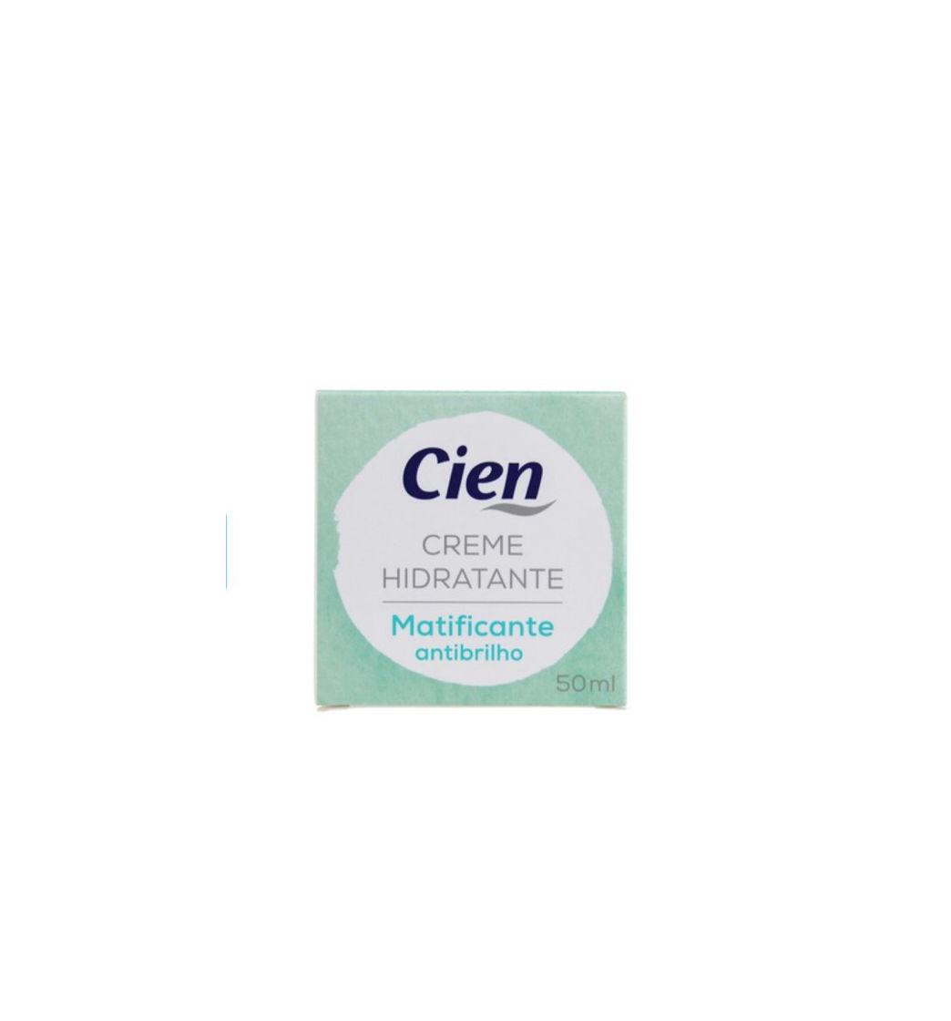 Productos Cien Creme Matificante Peles Oleosas