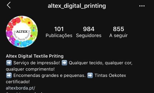 Altex Digital Printing