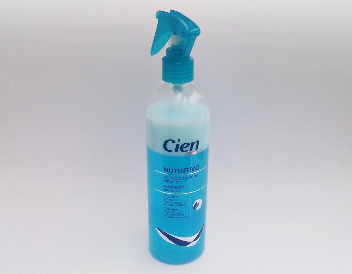 Productos Spray Amaciador - Cien