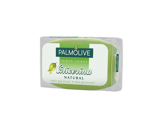 Sabonete Palmolive Glicerina Natural 90 Gr