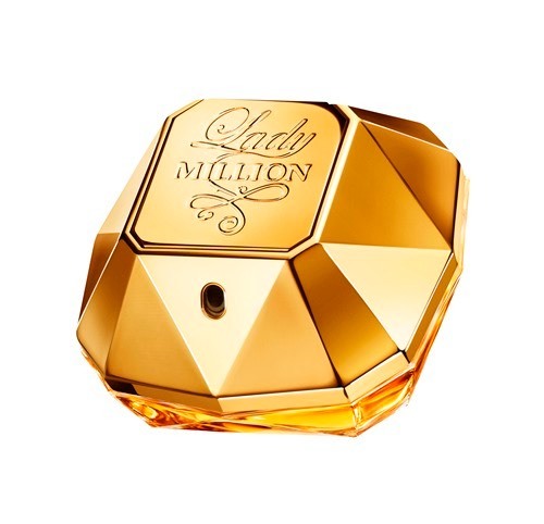 Moda Pacco Rabanne - Lady Million 