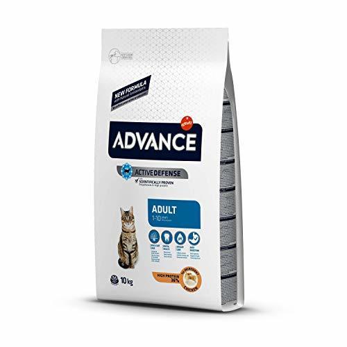 Product Advance - Pienso para Gatos Adultos con Pollo y Arroz