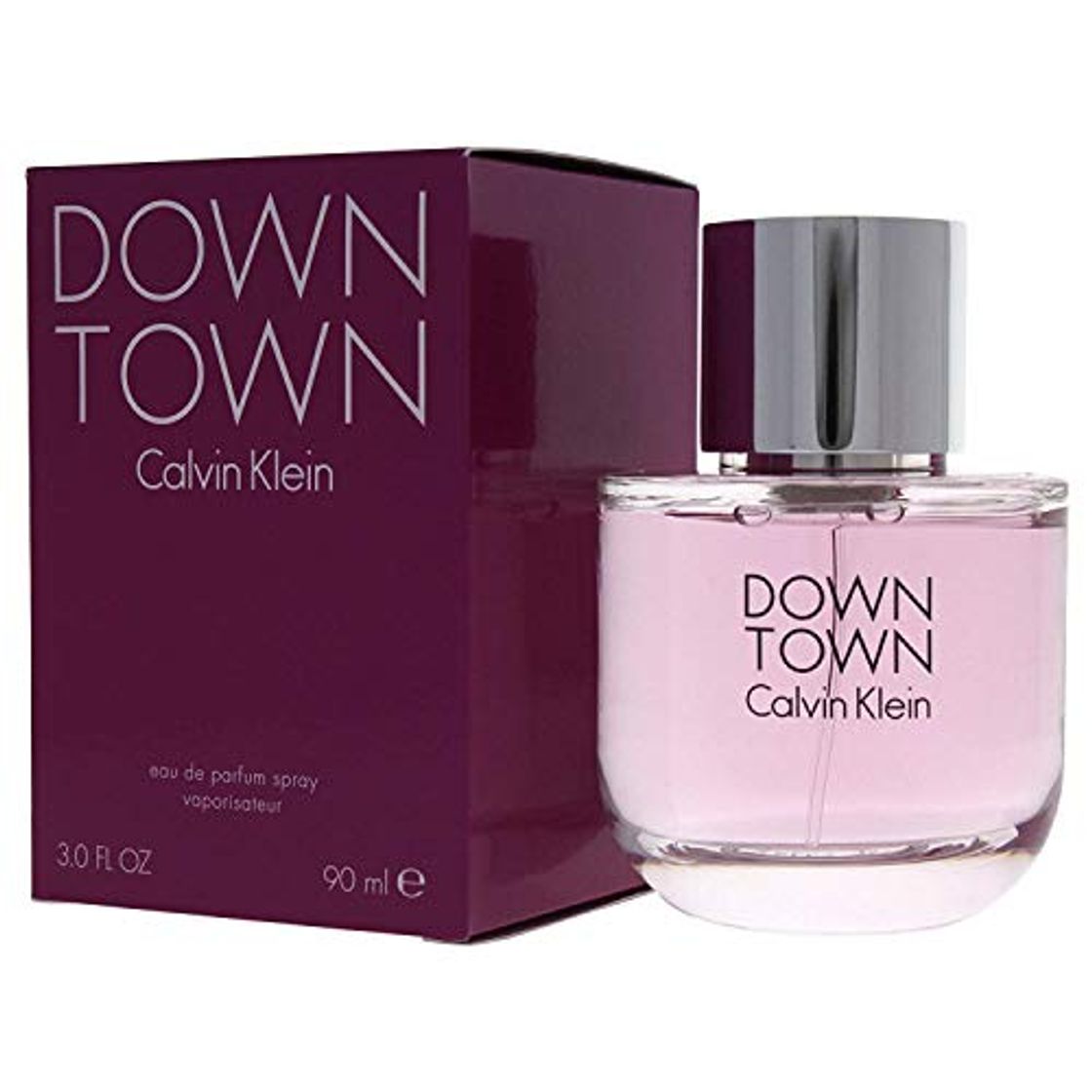 Beauty DOWNTOWN, de Calvin Klein