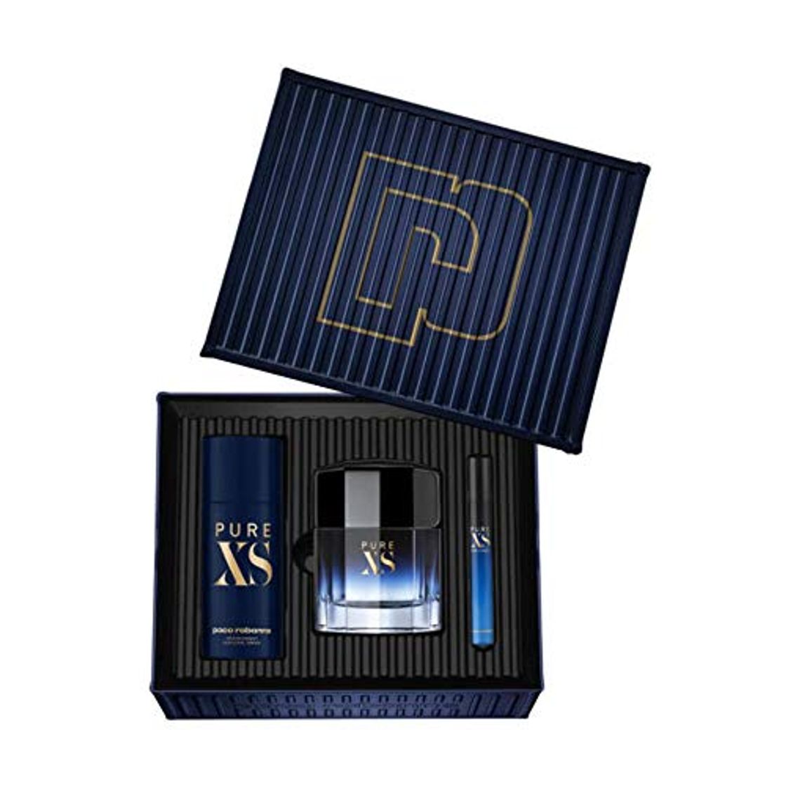 Product Paco Rabanne Pure XS Lote 3 Piezas 0