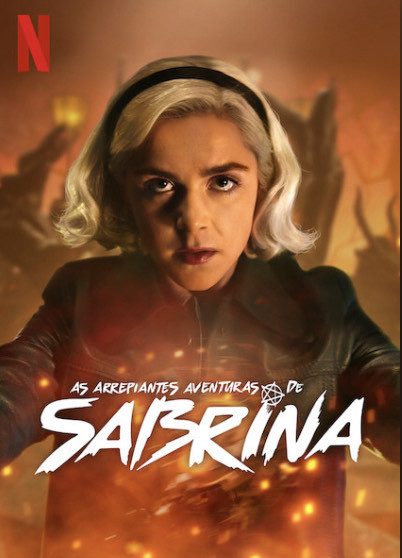 Serie Las escalofriantes aventuras de Sabrina