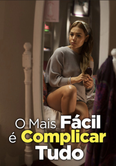 Películas O Mais Fácil é Complicar Tudo