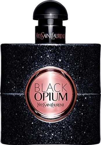 Moda Black Opium - Yves Saint Laurent