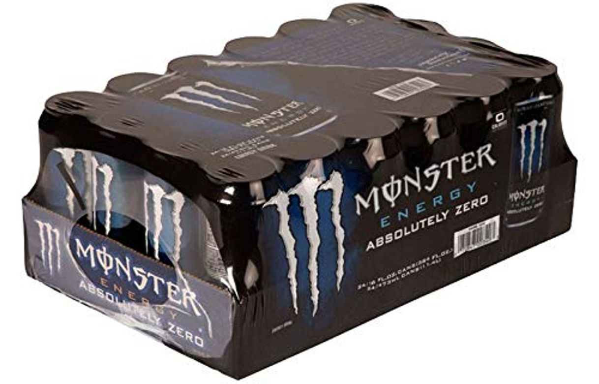 Social Monster Absolutely Zero 50cl