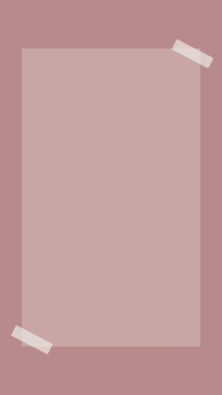 Fundo rosa