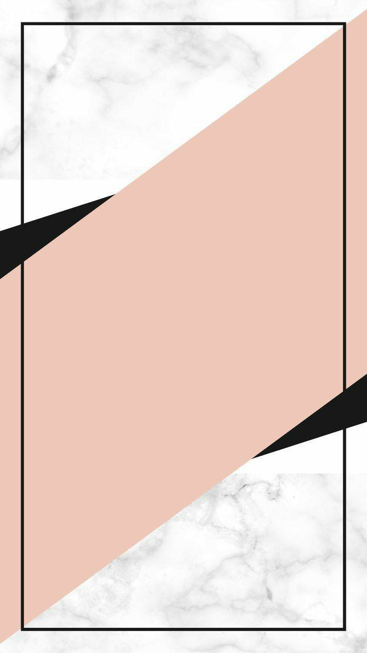 Fundo rosa, cinzento e preto