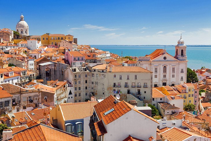 Lugares Alfama 