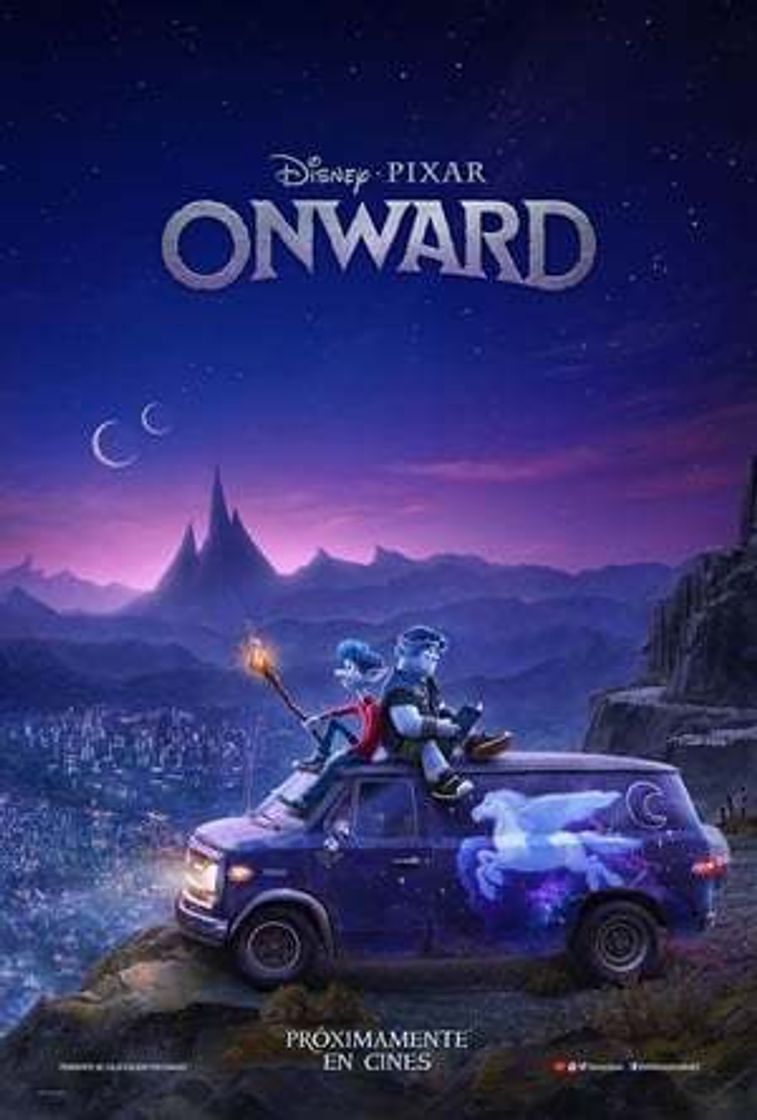 Onward