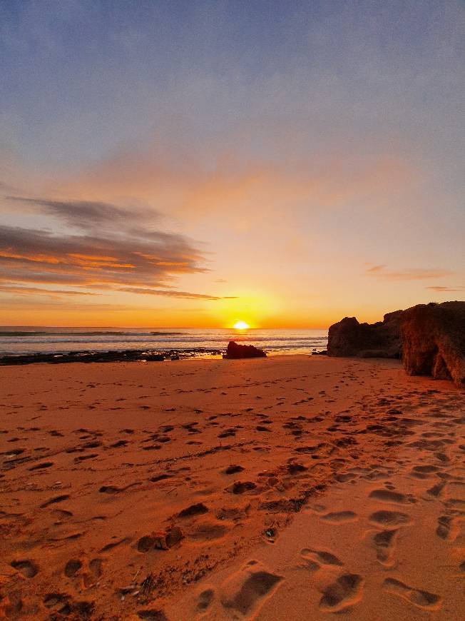 Lugar Praia da Galé