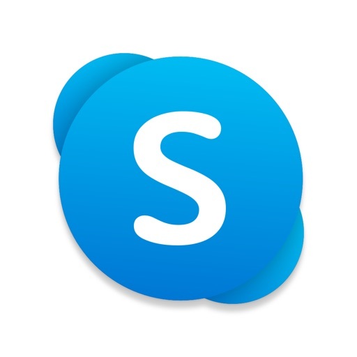 App Skype para iPhone