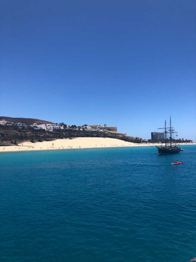 Lugar Fuerteventura