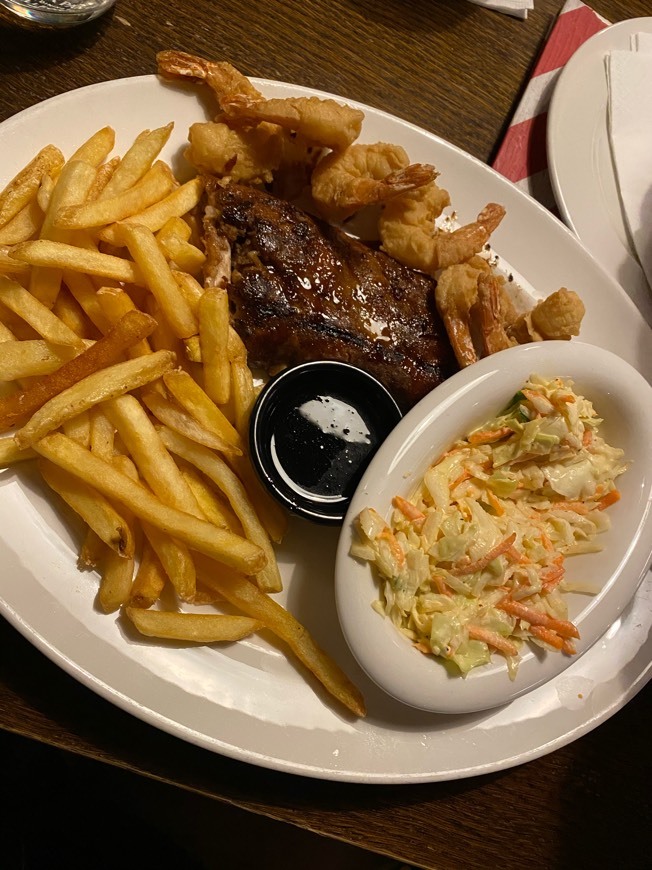 Restaurantes TGI Fridays WestEnd