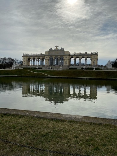 Schönbrunn Palace