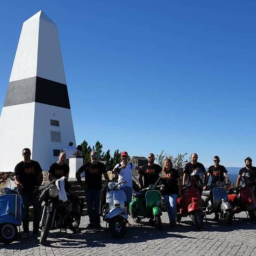 Centro Geodésico de Portugal