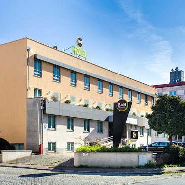 Lugar Hotel Lamaçães