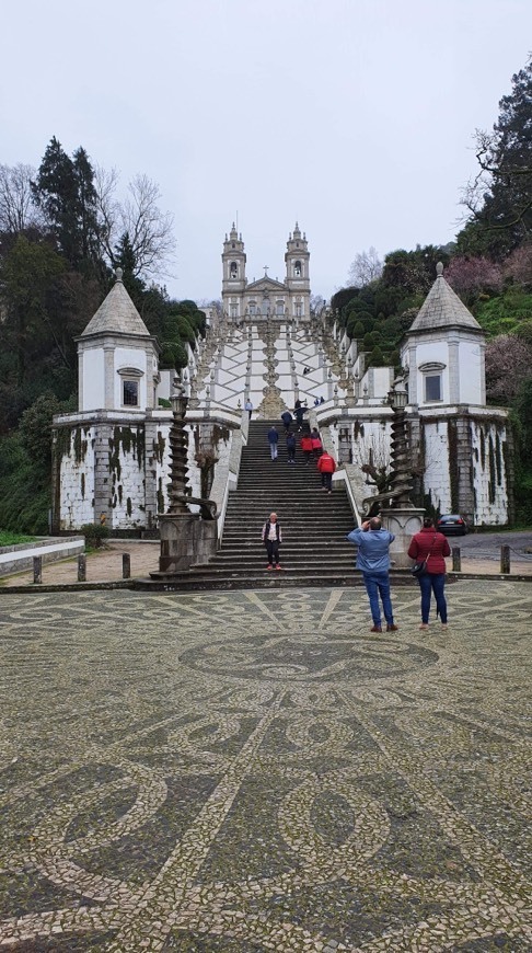 Lugar Bom Jesus do Monte