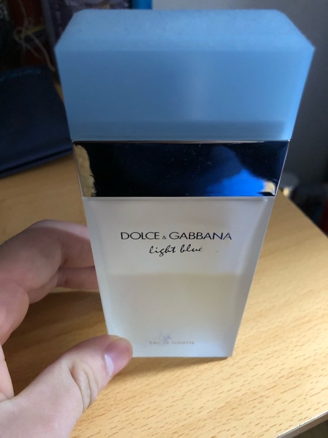 Belleza Dolce & Gabana Light Blue Eau de Toilette para mujeres