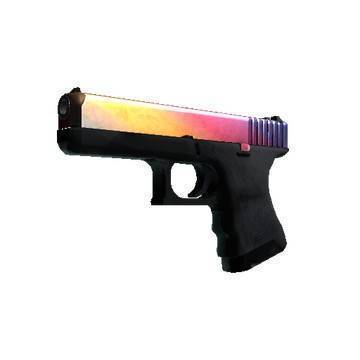 Moda Glock-18 | Fade