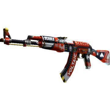 Moda AK-47 | Bloodsport