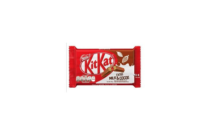 Social Kit Kat Chocolatina