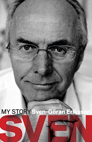 Book Sven: My Story by Sven-Göran Eriksson