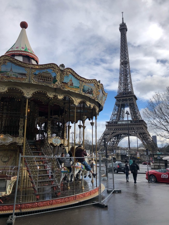 Place Trocadéro