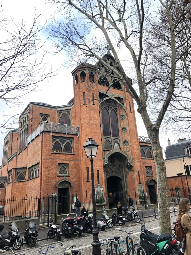 Place Montmartre