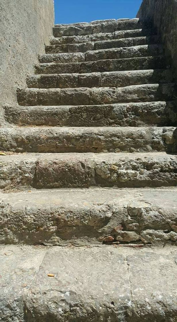 Lugar Fuerte de San Felipe