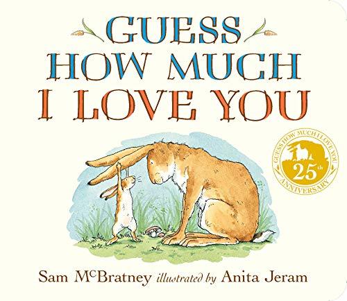 Book Guess How Much I Love You